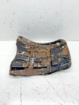 Yamaha DT250 DT360 DT400 / Engine Skid Plate Guard Pan 363-21471-00-00. Fixed Price $30.00.