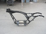 2013 06-13 Harley Street Glide Flhx Oem Main Frame Chassis Straight Bos Acq. Fixed Price $588.66.