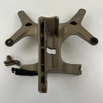Ducati Multistrada 1200S 2011 Front Dash Headlight Stay Mount Bracket *damage. Fixed Price $142.66.