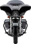 Cobra V-bend Black Freeway Bar (601-2113B). Fixed Price $267.61.