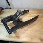 2013 Hyosung Rear Back Suspension Dent. Fixed Price $99.99.