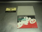 1974 Yamaha DT250 Owners Manual 438-28199-10 LIT-11624-38-01. Fixed Price $100.00.