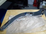 Nos Oem Yamaha Fender Stay 1999-2002 XVS650L XCS650MC 4TR-21614-01-00. Fixed Price $135.99.
