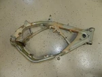2004 Ktm 125 Sx Main Frame Chassis Stock Steel Painted Original Oem Exc. Fixed Price $299.99.
