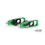 Puig Chain Tensioner Kawasaki ZX-6R 636 Ninja 13-17 Green. Fixed Price $175.72.
