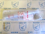 Honda CL77, CL72 Nos Rear Swing Arm Bolt, Late 90121-273-010. Fixed Price $77.50.