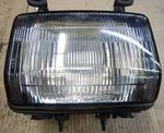 Honda NX250AC 1988-89 Oem Headlight Assembly 33100-KW3-671 H20. Fixed Price $200.00.