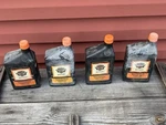 Lot Of (4)NOS Harley Davidson Genuine Semi-synthetic Transmission Lubricant 1 Qt. Fixed Price $89.99.