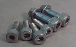 Rear Subframe Mount Bolts For Yamaha FJR1300 2013 - 2018. Fixed Price $12.49.