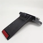 Ducati Monster M900S Oem Rear Fender License Plate Light Carb Model D1016E10. Fixed Price $199.41.