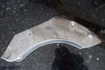 Honda C50 C70 C100 C102 CA105 Rear Metal Fender Frame Please Read!! H2600. Fixed Price $54.95.