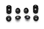 Frame Caps Cnc Racing Mv Agusta Brutale 1090 2012-15. Fixed Price $188.30.