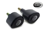 Black Aero Crash Protectors R&g For Yamaha YZF-R1 2015-2025. Fixed Price $95.25.