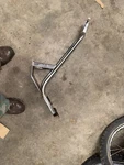 63-66 Honda CA-200 Touring 90 Engine Guard. Fixed Price $99.00.