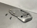 1999 Yamaha YZ400F Rear Back Brake Master Cylinder Cover Guard 5BE-2117M-01-00. Fixed Price $14.99.
