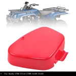 Right Side Battery Box Frame Cover For Honda CT90 CT110 C70M CA100 CA102 Red. Fixed Price $19.00.