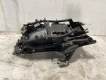 08-20 Suzuki Hayabusa Gsxr 1300 Rear Back Tail Section Pegs. Fixed Price $404.99.