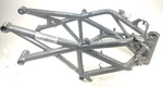 2012 Ducati Diavel Main Frame Chassis Straight. Fixed Price $1320.45.
