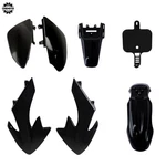 Plastic Fender Fairing Body Cover Kit Fit For Honda XR50 CRF50 Dirt Pit Bike New. Fixed Price $19.70.