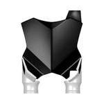 Acerbis Raptor Black White Front Number Plate For Kawasaki 2016-17 KX450F. Fixed Price $40.44.