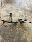 For Honda Sabre 1982 V45 VF750 Oem Lh Frame Rail Coolant Passage Sub. Fixed Price $30.98.