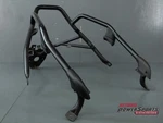 2007 - 2012 Genuine Piaggio MP3 500 Rear Chassis Subframe Assembly. Fixed Price $127.50.
