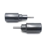 Carbon Frame Slider Crash Protection For Yamaha 15-24 YZF-R1 R1M 16-24 MT10 10SP. Fixed Price $46.99.
