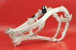 2016 - 2018 Yamaha Main Frame Chassis Cradle Holder Mount Ttl. Fixed Price $799.99.