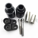 For 2007-2008 Honda Carbon Frame Slider Crash Protector. Fixed Price $29.99.