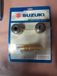 Nos New Oem Suzuki Genuine GSXR600 GSXR750 Chassis Protectors 990A0-63012. Fixed Price $50.00.