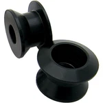 Bolt Mc Hardware Swingarm Spools Black 2009-SSS.BK. Fixed Price $25.09.