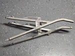 Oem Husqvarna TE449 TE511 2011-2013 Subframe 8A00H2243 Aluminum Rear. Fixed Price $125.00.