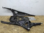 2013 Ducati Monster M796 Rear Sub Frame Rails Left Right 47130122C. Fixed Price $122.00.