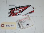 Kawasaki New Oem Bolt Qty 92150-1839 / 92153-1621. Fixed Price $7.88.