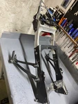2013-2018 14 15 16 17 Kawasaki Ninja ZX6R ZX636F Abs Rear Oem. Fixed Price $320.00.