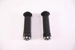 09 10 11 12 Kawasaki Ninja ZX6R Front Left Right Grips Set Billet. Fixed Price $24.99.
