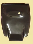 Unpainted Flat Black Abs Plastic Honda Cbr 929 R-00-01 Undertail -no Blinkers. Fixed Price $70.00.