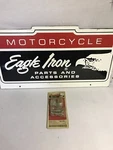 Eagle Iron Motorcycle Footpeg Mounts For Harley Davidson 50900-72TA Fxrs Xl. Fixed Price $32.00.