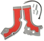 Acerbis Frame Guard- X-grip Silver/red 2374241418. Fixed Price $47.26.