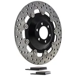 Niche Brake Rotor Pad Kit Suzuki 59100-38820 Front Left Semi Metallic. Fixed Price $77.95.