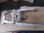 1985-86 Yamaha Sc Swingarm Suspension OEM#1AE-22110-00-00 (eb/rm). Fixed Price $65.00.
