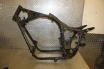 1989 Honda Shadow VT1100C Frame Chassis (c) Ez Regstr Clt. Fixed Price $599.95.