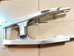 Nos Suzuki Swinging Arm Assy, Rear 61000-32E20 61000-32E00. Fixed Price $444.00.