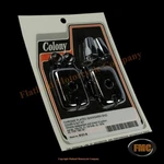 Colony 8101-6, Swing Arm Cover Kit, 73-84 & Fl, 79-92 Xl, 81-87 Fxr, Chrome. Fixed Price $19.20.