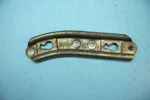 959 05 Harley-davidson Softail Rear Right Fender Reinforcement Bracket. Fixed Price $15.95.