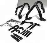 For Bmw Gtl Highway Crash Bars Engine Guard Black. Fixed Price $80.56.