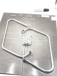 Nos Yamaha Star XV950 2009-2017 Genuine Saddlebag Support Bar Kit 5S7-F84M0-V0. Fixed Price $48.89.