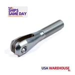 Meziere TC1220L, One Zinc Chromoly 1/2IN-20 Threaded Clevis Performance Parts. Fixed Price $38.11.
