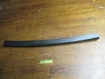 Polaris Slx 1200 Jet Ski Rear Hull Trim Cover Rub Rail Pwc. Fixed Price $54.99.
