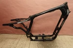 2011-2015 Harley-davidson Forty Eight XL1200X Main Frame Chassis. Fixed Price $999.49.